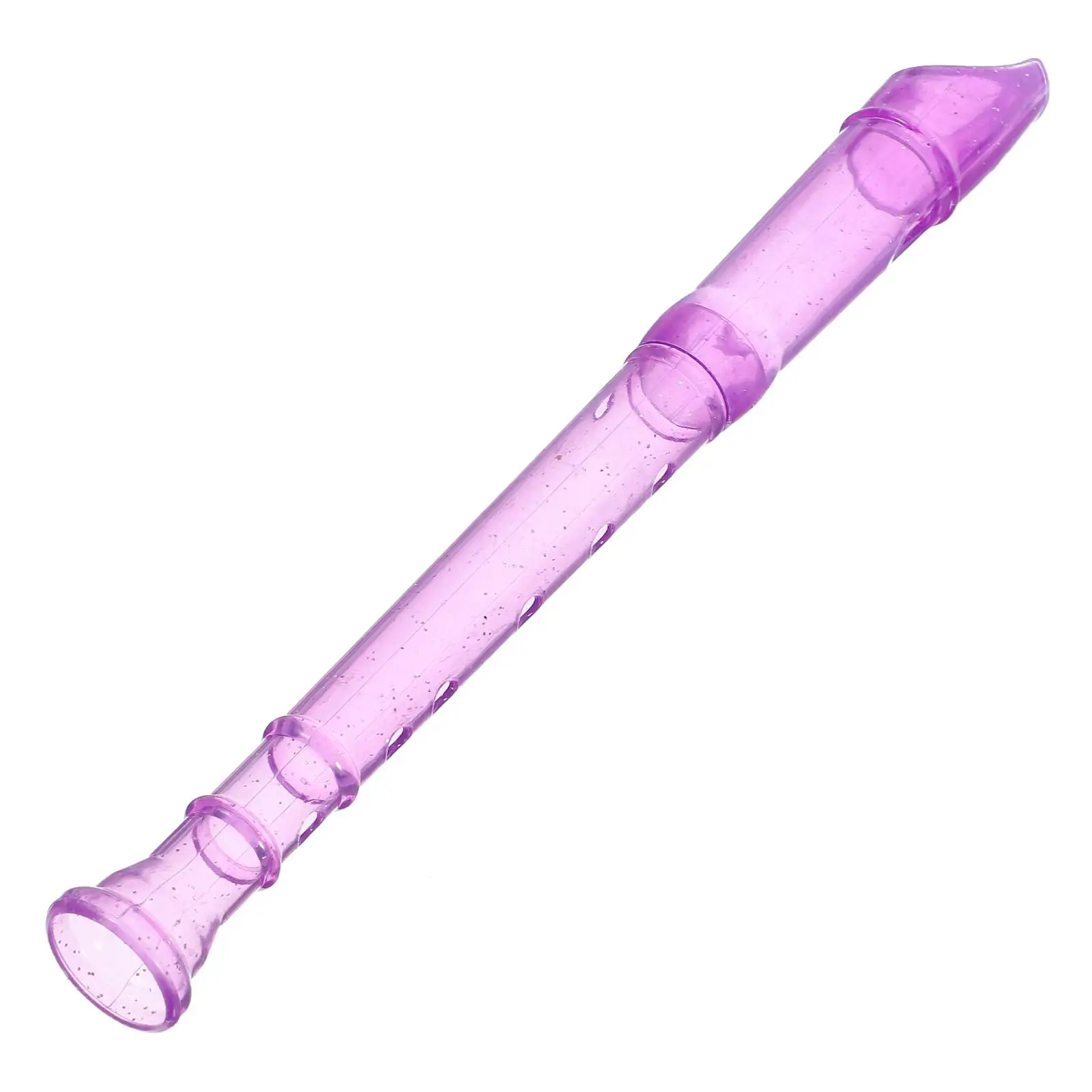 7 Hole Clarinet Music Flute Descant Recorder Instrument Musical Toy Instruments