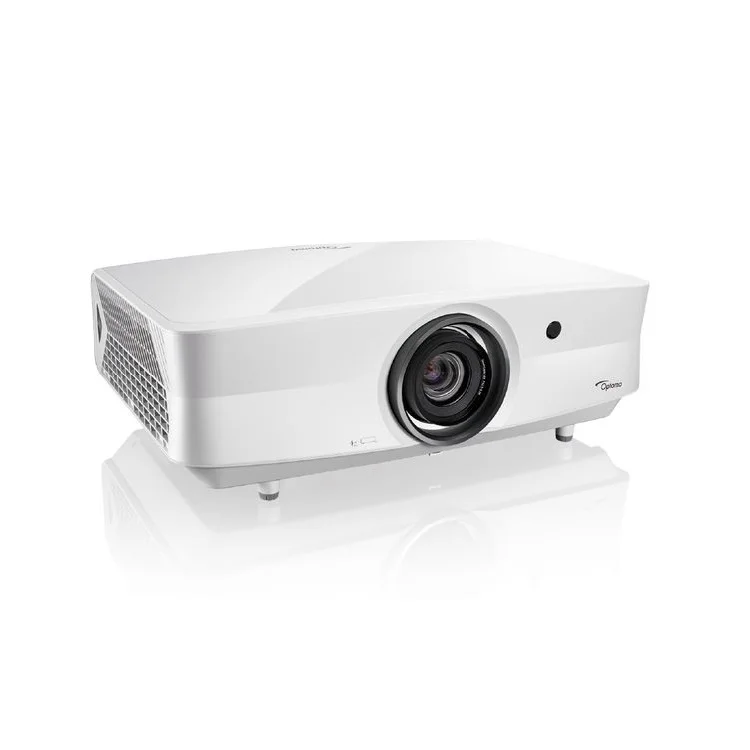 Optoma ZK758LV Laser 4K UltraHD Bright 5400ANSI DLP Professional Projector