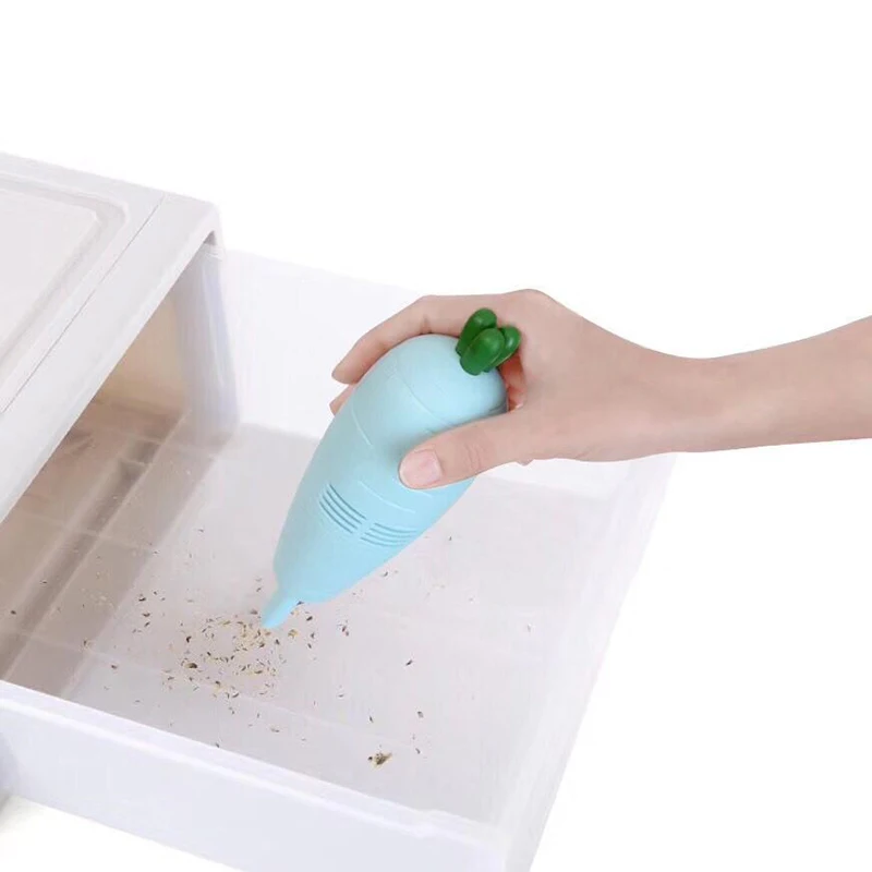 USB Keyboard Cleaning Machine Notebook Laptop Kitchen Vacuum Dust Collector Device Household Electric Air Duster