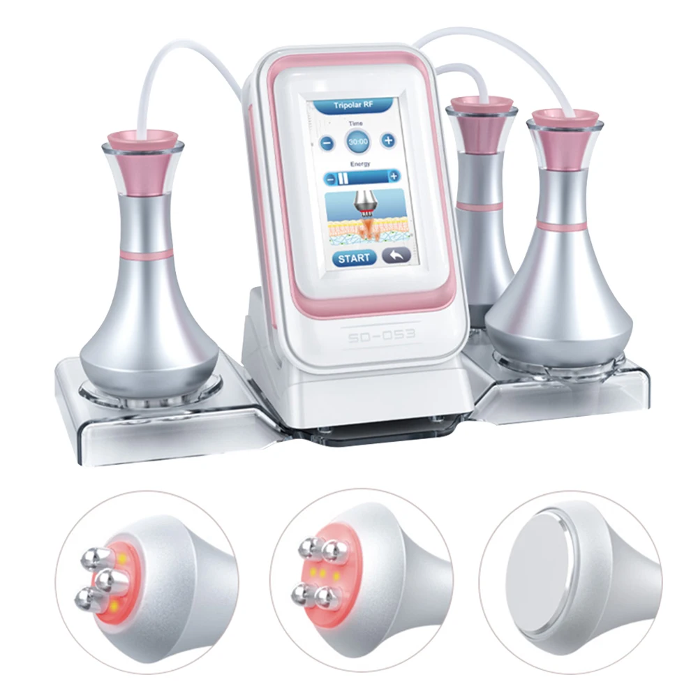 AOKO New 80k  Fat  Cavitation And Vacuum Machine Fast Weight Loss Cellulite Remover Body Sculpting Grease Explosion Device