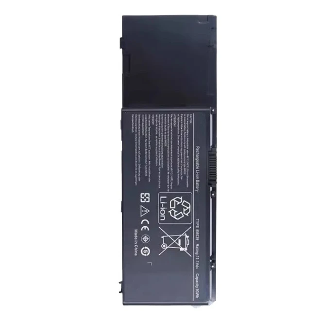M6400 for dell 8m039 c565c 312-0873 m6500 m2400 laptop battery 6000mah