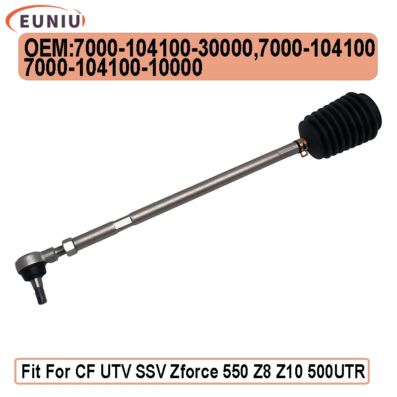 Steering Tie Rod Left for CF 800 1000 UFroce ZForce 800-EX 7000-104100-30000 7000-104100 7000-104100-10000