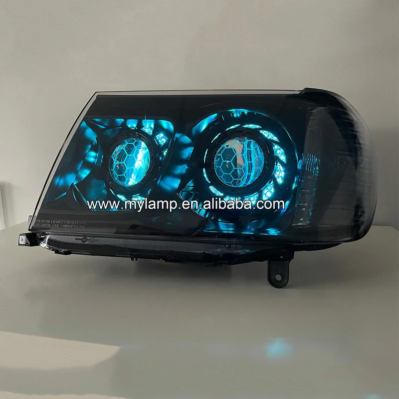 For LAND CRUISER 100/105 Series Projector Full LED Headlight