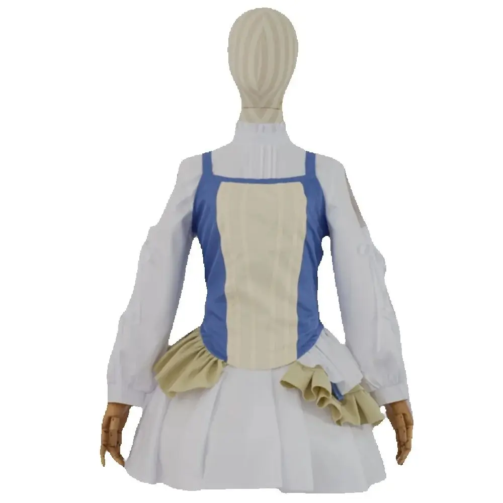 

XIN LAI SEN унисекс аниме Cos Misuzu Hataya косплей костюм фестиваль вечерние Хэллоуин униформа индивидуальный размер