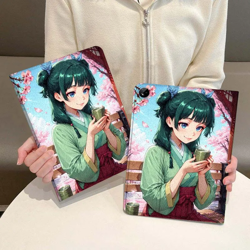 

A-Apothecarys D-Diariess Girl Tablet Case For Vivo IQOO Pad Air Pad3 IQOO Pad5 Pad2 Pad3 SE Pro 11.5 12.1 12.3 13 Inch