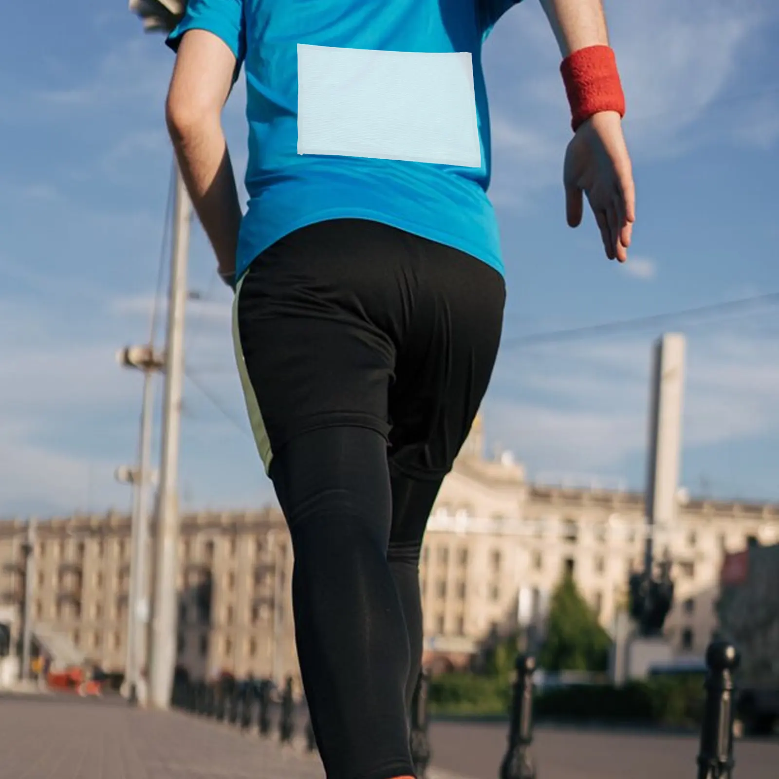 

10 шт. многоразовых пустых номерков для забегов, марафонов, легкоатлетических соревнований, номерные жилеты-номерки с поясом