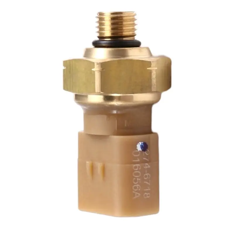 

A73X-274-6718 Датчик давления масла экскаватора для экскаватора Cat Caterpillar 345C 345D 349D 365C 385C 390D 2746718