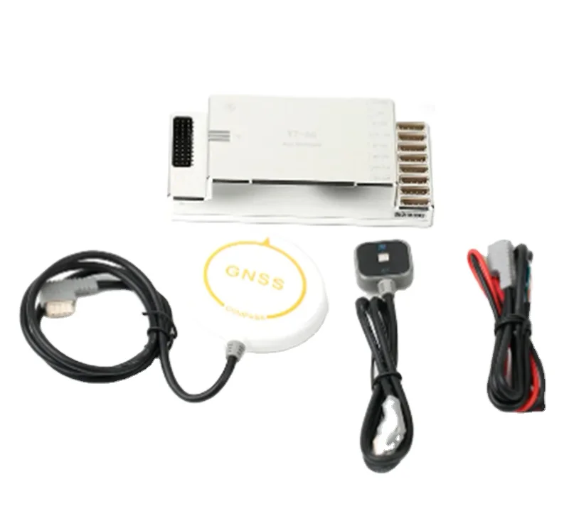 VK V7- AG Flight Controller with LED & GPS for Agriculture Spraying dr one