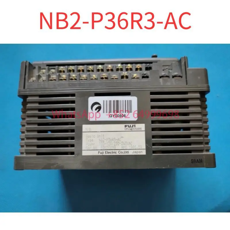 ПЛК б/у NB2-P36R3-AC