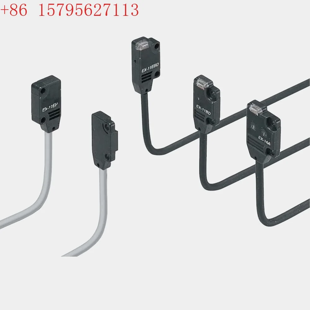 

1 шт. водонепроницаемый IP67 Panasonics ультратонкий маленький фотоэлектрический датчик EX-11A переключатель сквозного луча