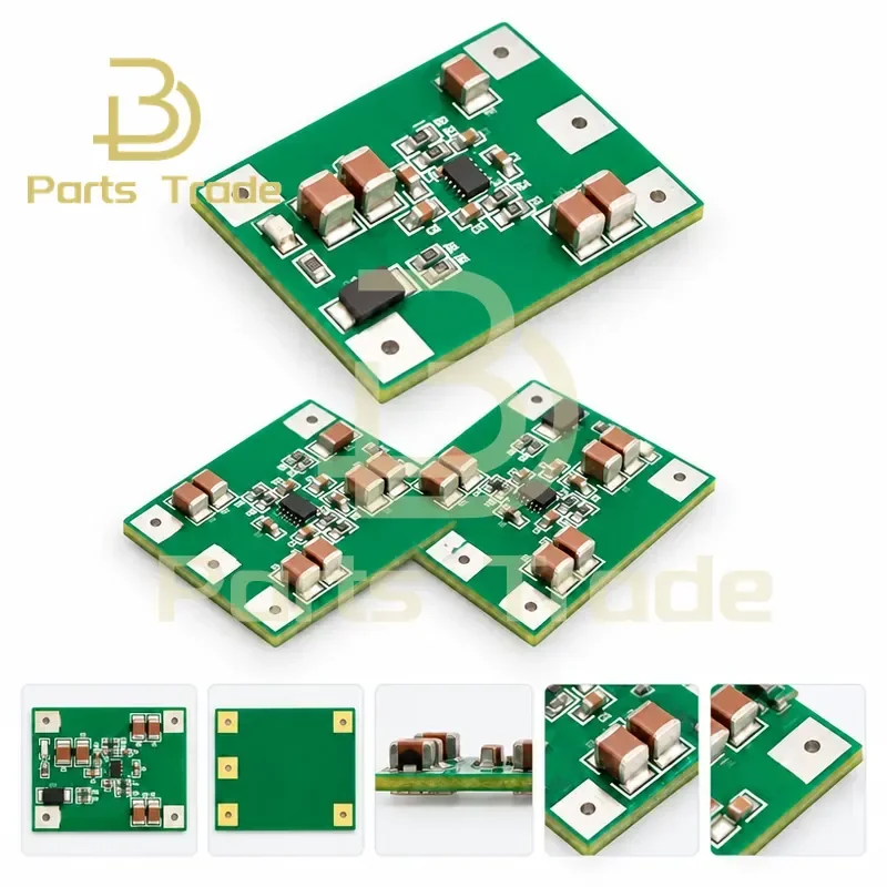 LM27762 Power Module Integrated Charge Pump Plus LDO Amplifier Power Supply Module Suitable for Electronic Competition