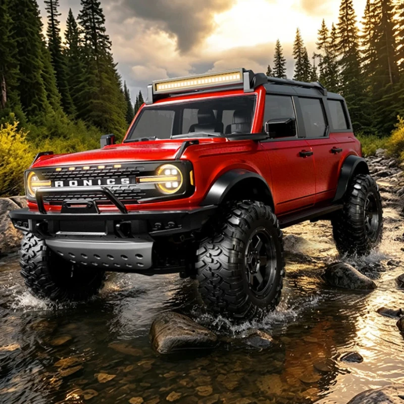 Outdoor Adventure Vehicles - Hongxing 1 12 4 Door Full