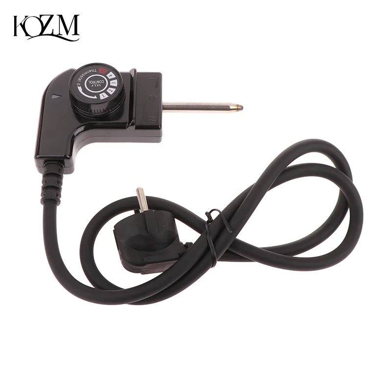 

DIY Accessories Convenient And Practical Electric Heating Pot Thermostat Probe Power Cord Adjustable Temperature