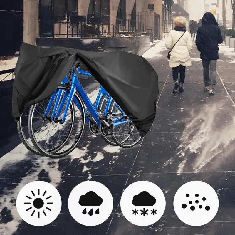 Oxford cloth coated silver cloth bicycle bike cover bicycle cover bicycle cover bicycle cover bicycle cover