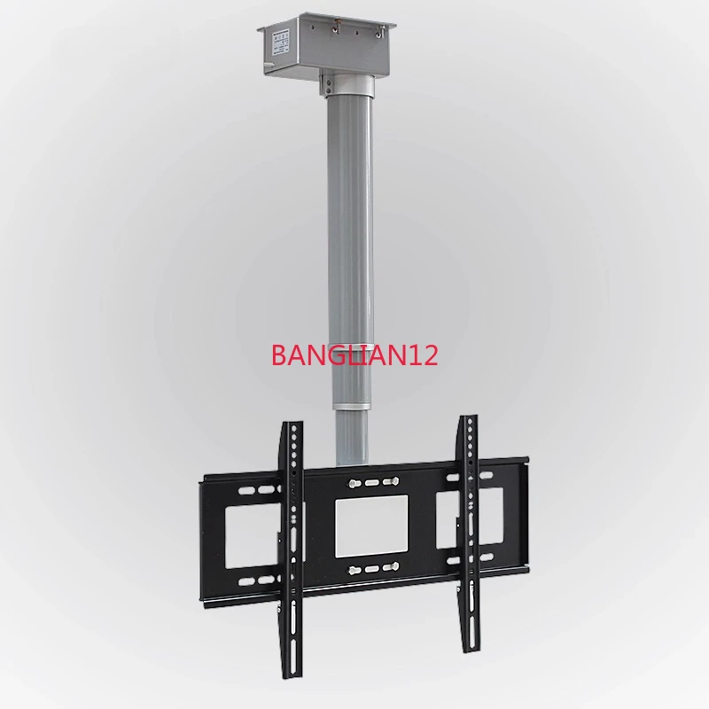 

Remote control smart LCD TV electric hanger, retractable lifter 26-70 inches
