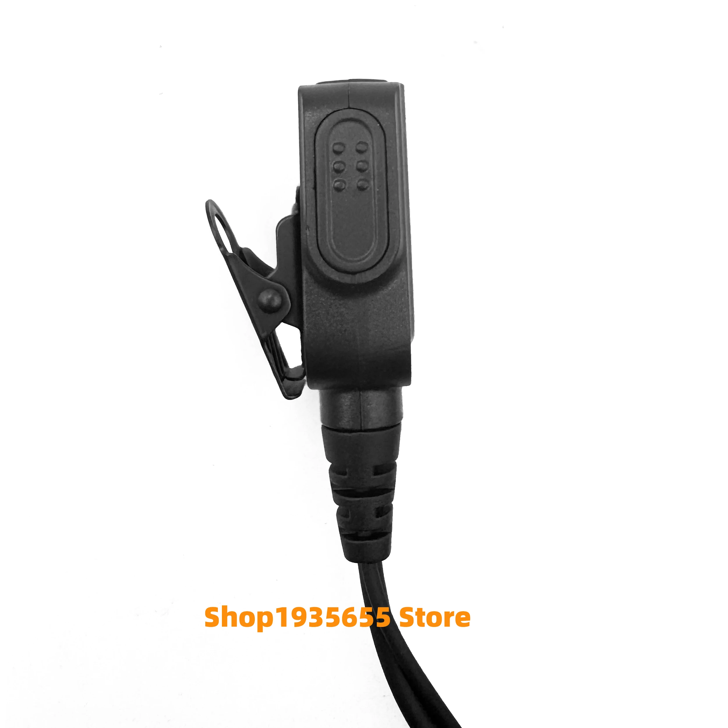 PTT Auricolare Microfono Per Hytera Radio PD600 PD606 PD680 PD605 PD658 PD668 PD660 PD682 PD665 X1P X1Z Walkie Talkie Auricolare
