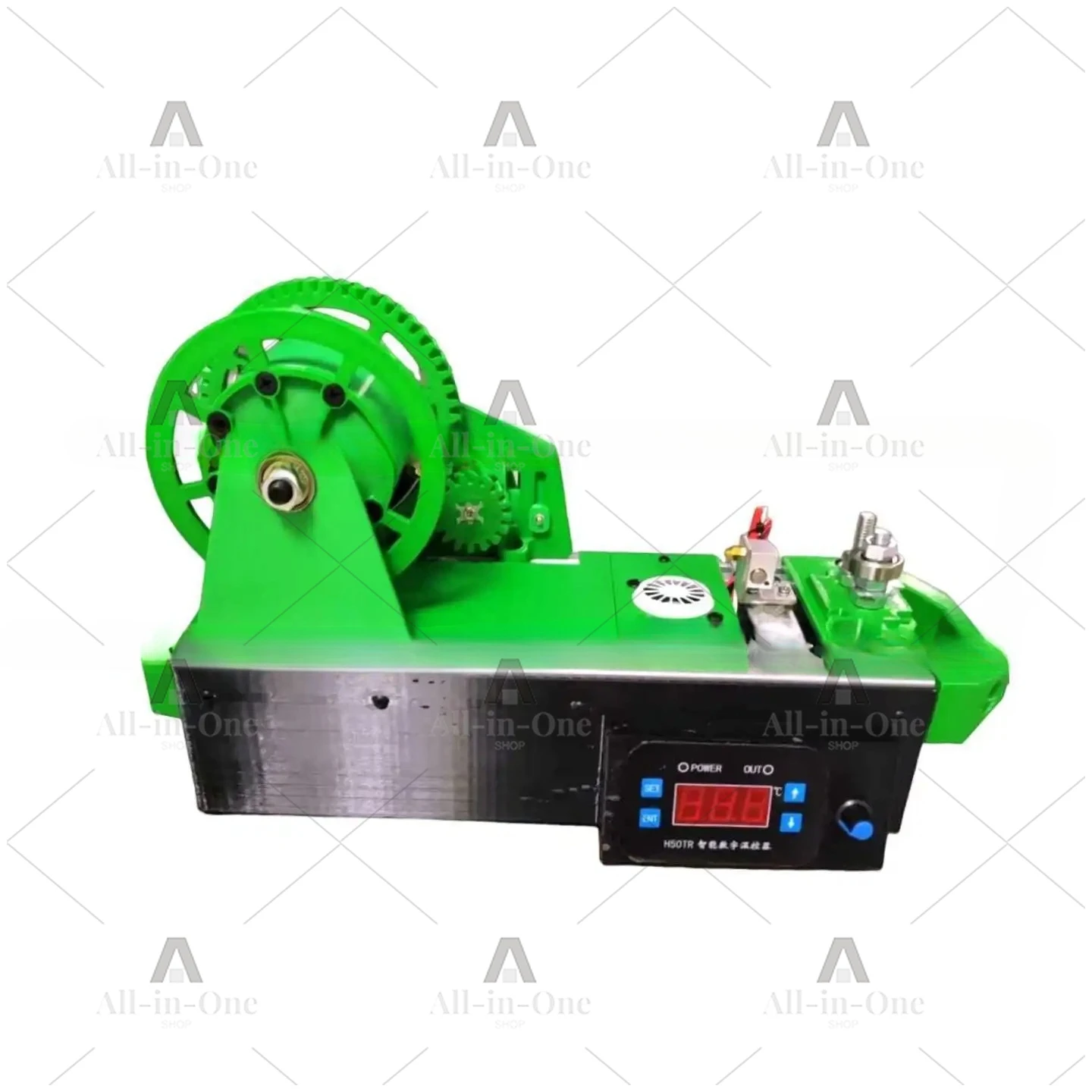 3D Printing Filament Machine Used for Plastic Bottle Recycling Making Printer Consumables Machine