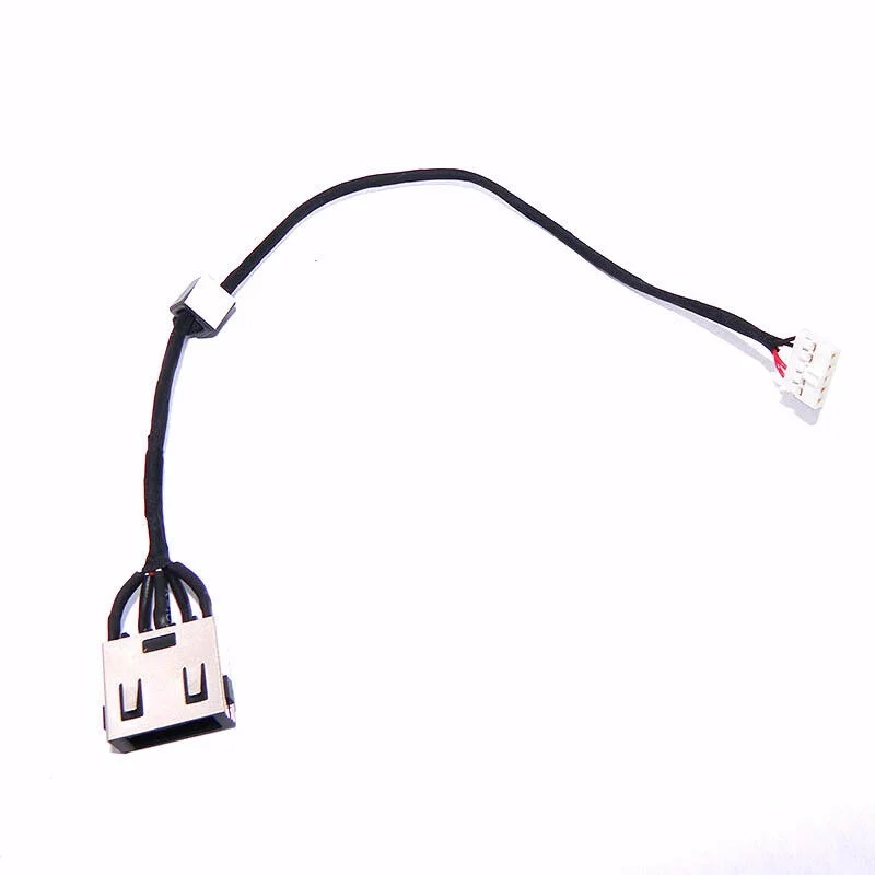 

NEW LAPTOP DC POWER JACK HARNESS IN CABLE for Lenovo G50-70 G50-75 G50-80 G50-90 Z50-70 DC30100LE00