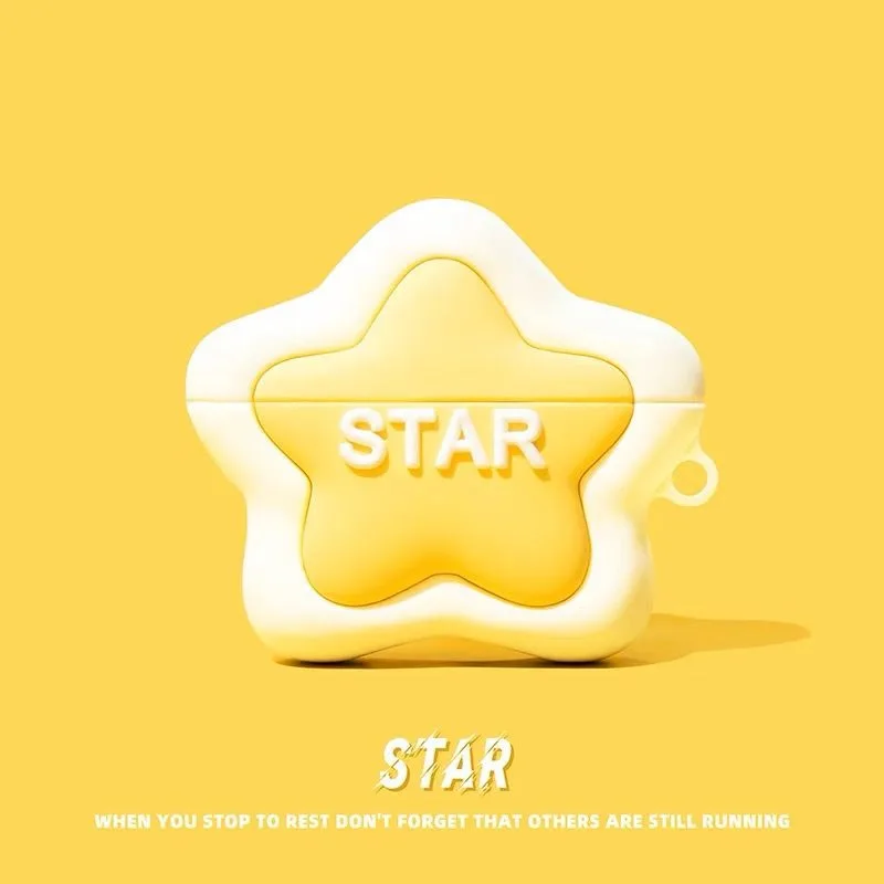 ثلاثية الأبعاد لطيف الكرتون أنيمي حقيبة سماعة الاذن لينوفو LP40 برو LP40 TWS سماعة رأس لاسلكية صندوق لينة سيليكون سماعات الأذن الغطاء الواقي