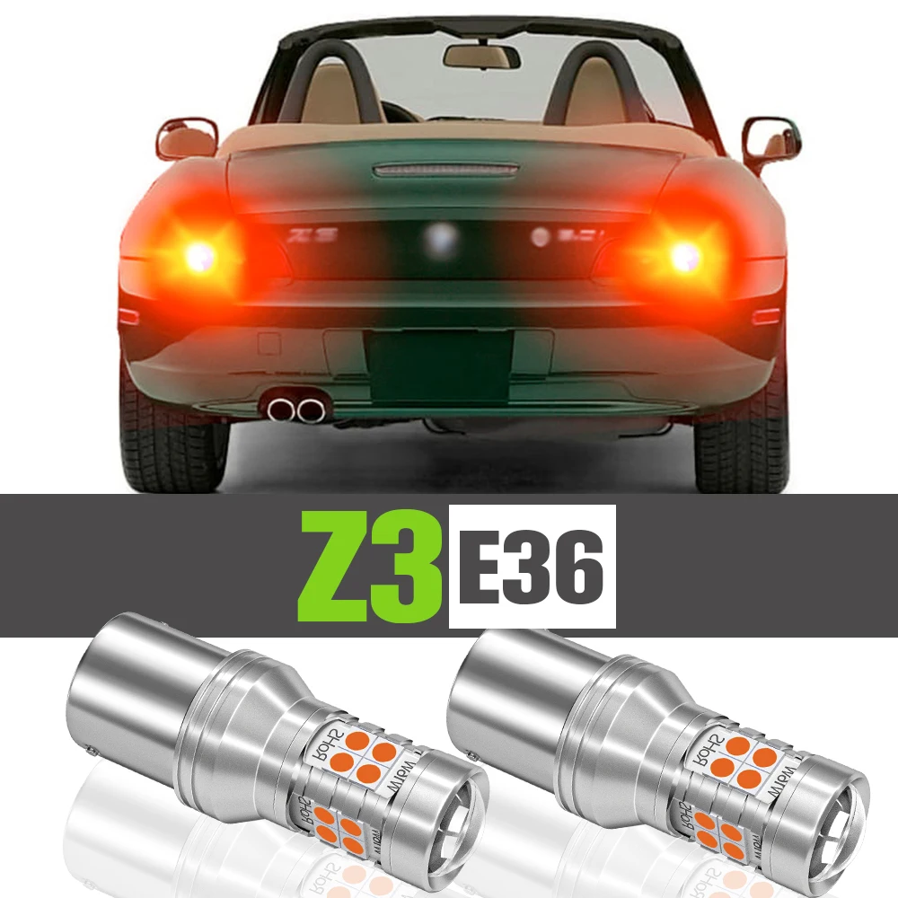 

2x LED Brake Light Accessories Lamp For BMW Z3 Coupe E36 1997 1998 1999 2000 2001 2002 2003