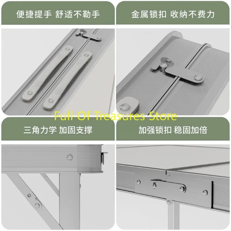 Foldable Tables For Rental Housing, Household Dining Tables, Small Dining Tables, Stalls, Dedicated Small Tables, Dormitories