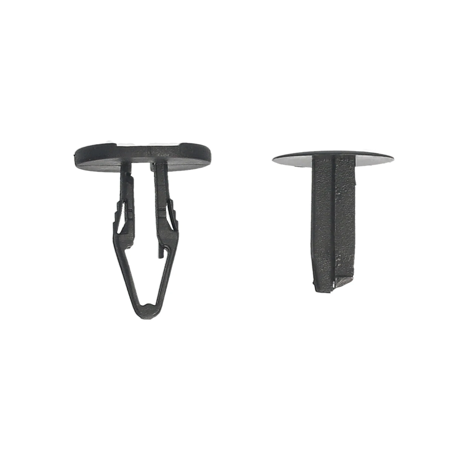 10PCS Fender Liner Clips Push Type Fastener Retainer Clips 11589292 Replacement for GMC GM Chevrolet Fender Liner Clips