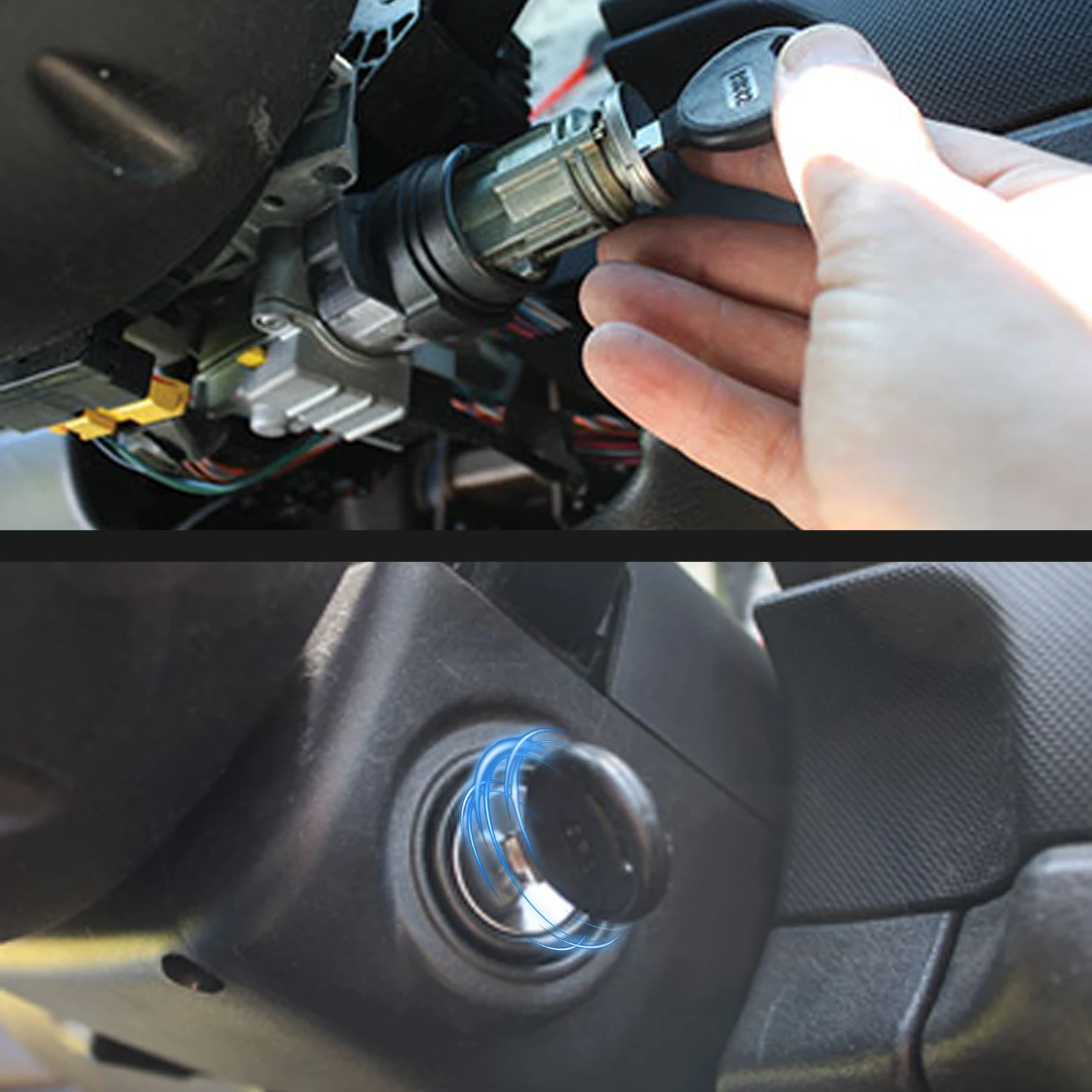 OE# 707835 Ignition Switch Lock Cylinder For Cadillac Chevrolet Avalanche Silverado Blazer S10 Suburban GMC Jimmy Sierra Tahoe