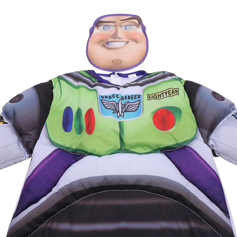 Rendi felici le feste di Halloween e di compleanno con il nostro Costume Cosplay Buzz Lightyear