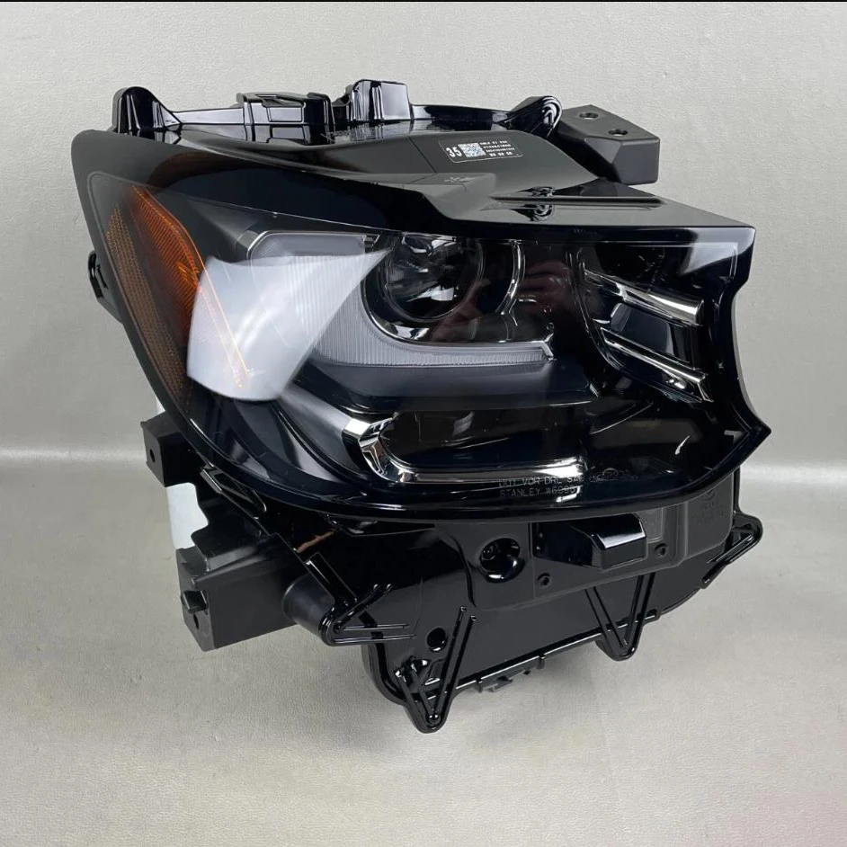 لمازدا CX-90 2023 2024 2025 LED العلوي كشافات ث/DRL AFS سيارة الجبهة رئيس ضوء الجمعية