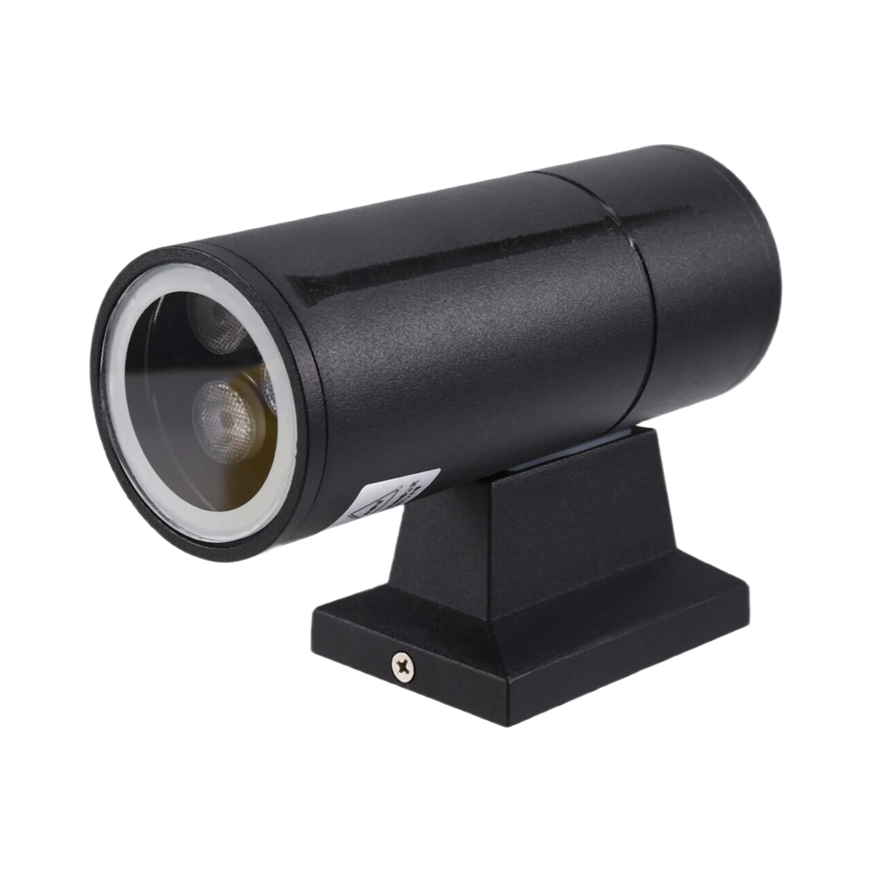 ABMI-Single Head Up And Down Spotlight Waterproof Outdoor Wall Lamp For Villa Door Pillar Hotel,