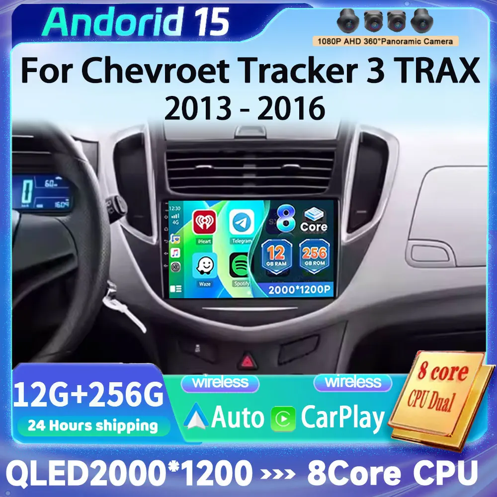 Android 15 For Chev…