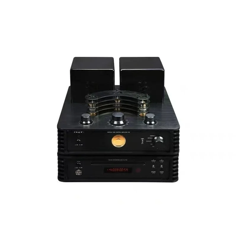 K18 Fever Tube Bile Power Amplifier HIFI Audio
