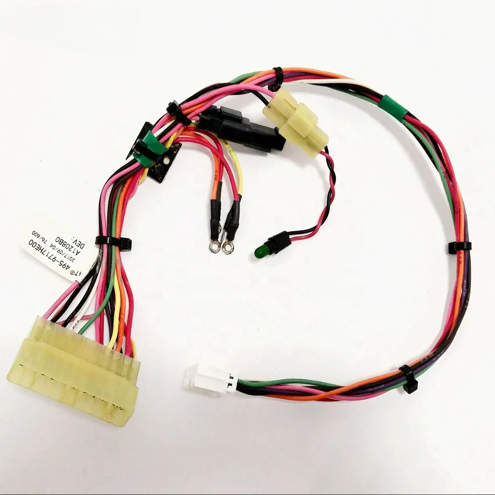 The Most Favorable Price, High Quality  251-0543 398-7013 Original Quality Excavator Accessories ,  E320D Key Switch Harness