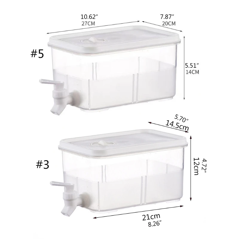 수도꼭지가 있는 음료 용기는 낙상 방지를 위해 한 손으로 물을 받을 수 있습니다.