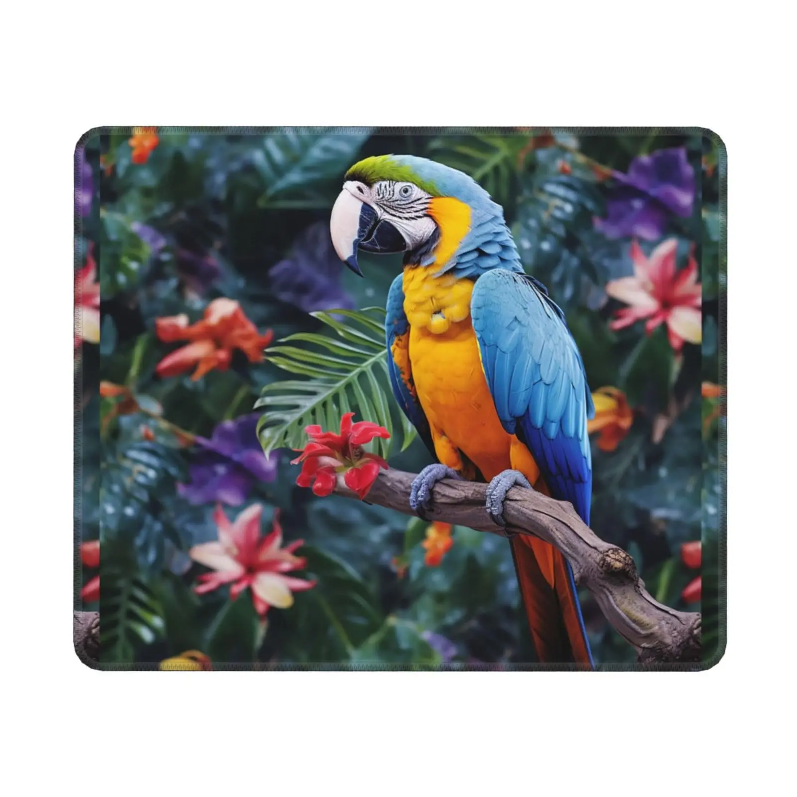 High Quality Cute Animals Printing Gaming Mousepad Gamer Mouse Mat Keyboard Mats Desk Pad Mousepads 22x18cm For Computer