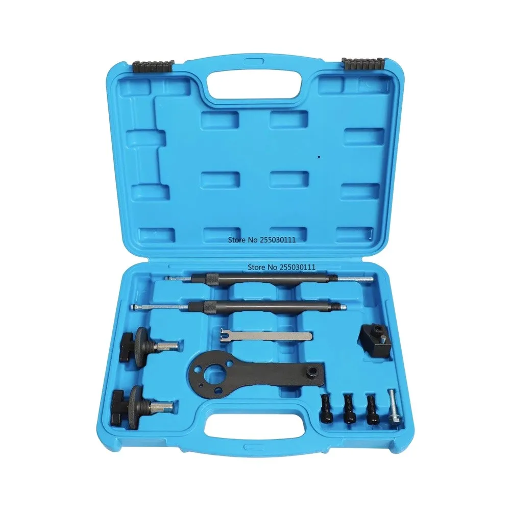 12 Piece Timing Lock Tool Set for Accurate Camshaft Setting on For Fiat For Alfa Romeo 1.2L 16V 1.4L 16V Turbo Motors