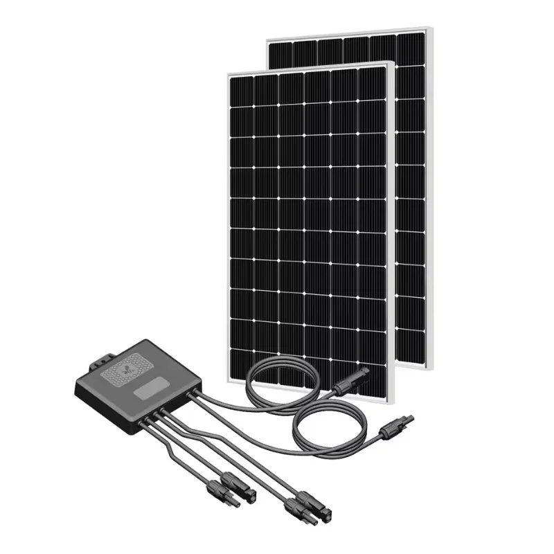 Universal Solar equipment 440w 450w 460w SolarSystem Mppt Photovoltalic PV Smart Optimizer