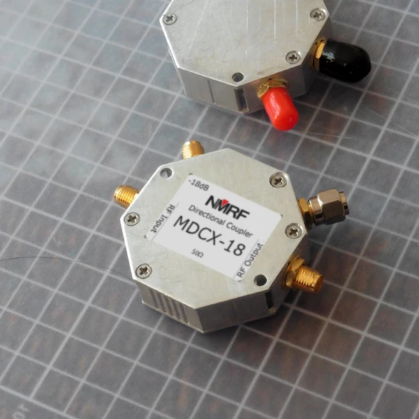 1～300mhz Short ave Vhf High Poer Broadband Directional Coupler Sma Interface Maximum Poer Usage: 50 ( Dbm) Mdcx-18