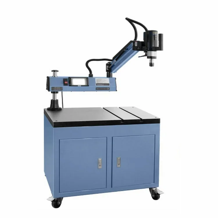 Electric Arm Drilling Tool and Self-tapping Screw Machine,Drill Press Arm Tapping Machine