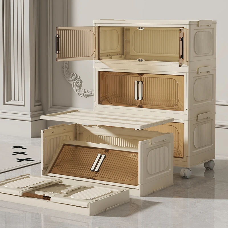 

Многослойный шкаф для хранения ящиков на колесах. Шкафчик. Органайзер. Пластиковый шкаф для игрушек. Прикроватная тумбочка.