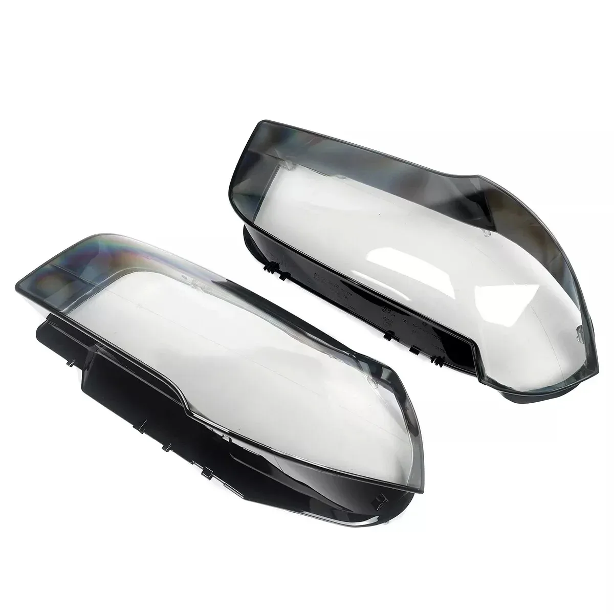 Left/Right Car Headlight Lens Glass Lampcover Cover Lampshade Shell For BMW X3 E83 2004-2011 Headlight Cover Shell - view 5