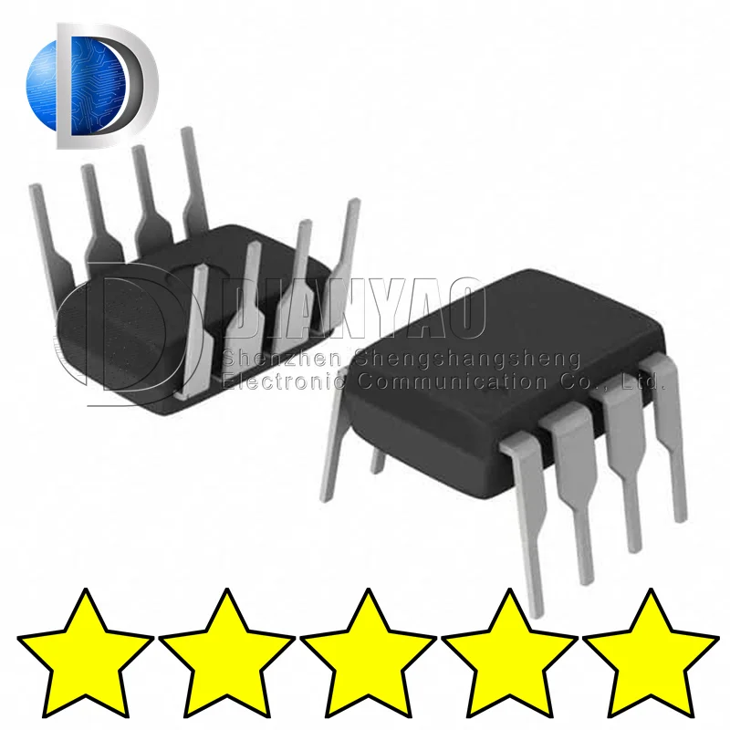 REF102AP DIP8 REF102BP Electronic Components REF102P REF191G REF191GP REF192GP New Original REF192GPZ