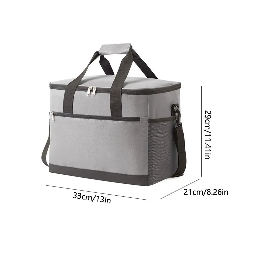 Large Insulated Leakproof Cooler Bag 6