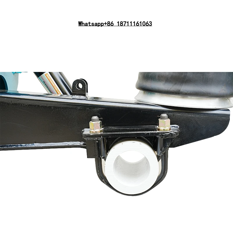 New Heavy Duty Steel Air Suspension for Trailers Premium Parts Accessories