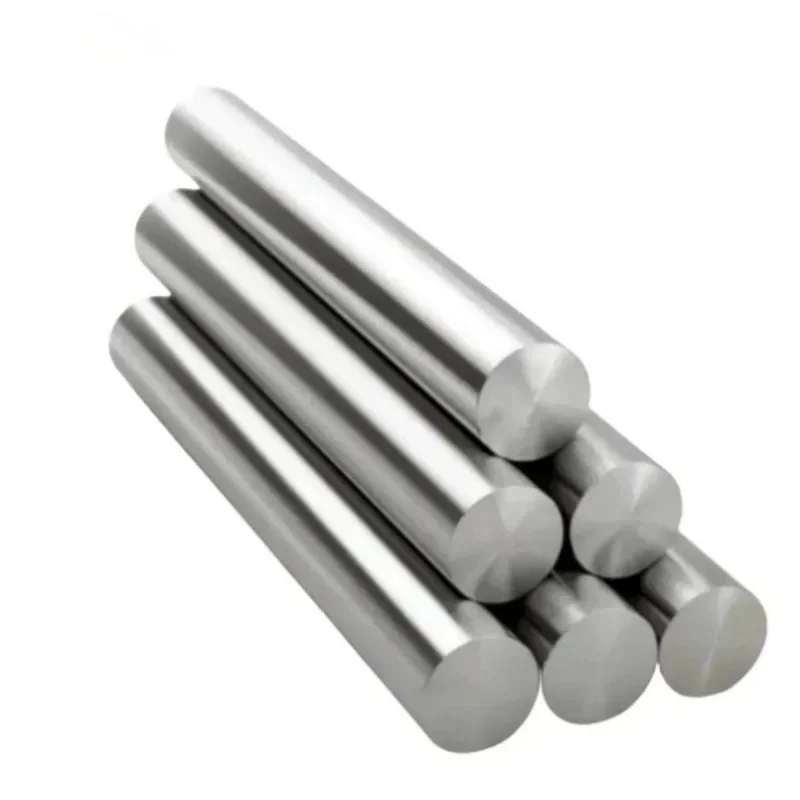 High Purity Al Rods Aluminum Bar for Research and Experimentation, Various Sizes Available, Series 1000-7000