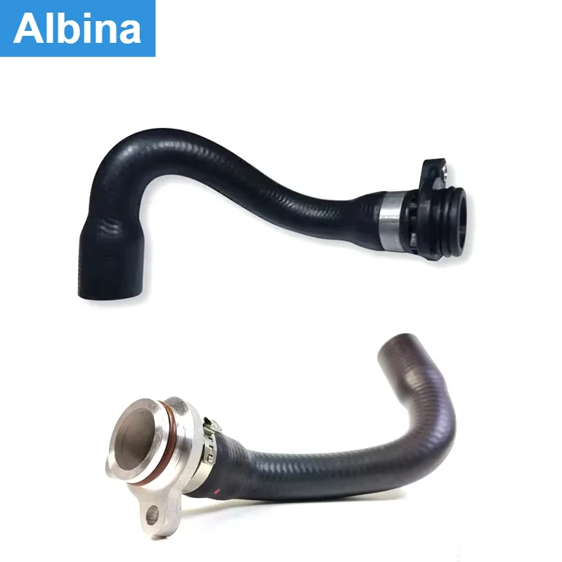 11537603514 11537598234 Engine Cooler Water Tank Pipe For BMW 3 5 Series X5 F35 320Li 328Li 428i 320iX 520 528 525