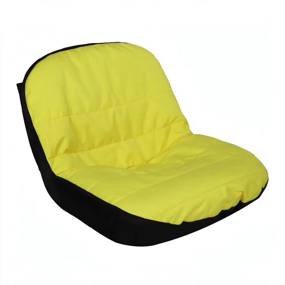 Premium Lawn Mower Seat Cover For MOXPEER Tractor Riding Mower Protector Garden Yard Equipment Maintenance Shield