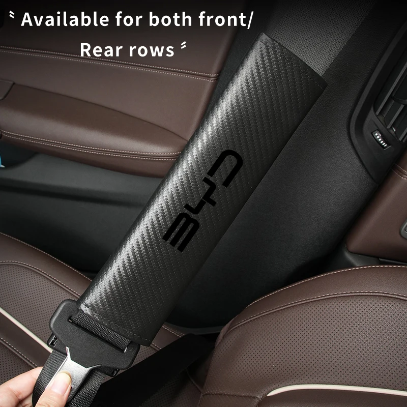 Car Seat Belt Shoul… - image