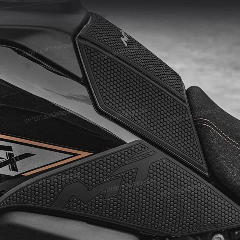 

Motorcycle Dedicated anti-scratch Fuel Tank Pad Decorative Decals Protective Stickers For CFMOTO 800MT-X 800MTX 800 MT-X