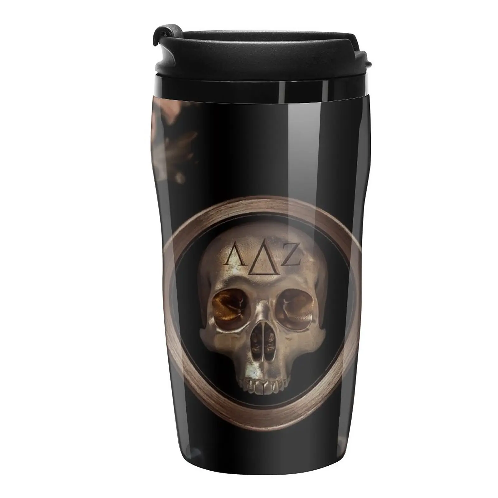 New Lords of FU - LDZ Travel Coffee Mug Teaware Cafes Coffee To Go